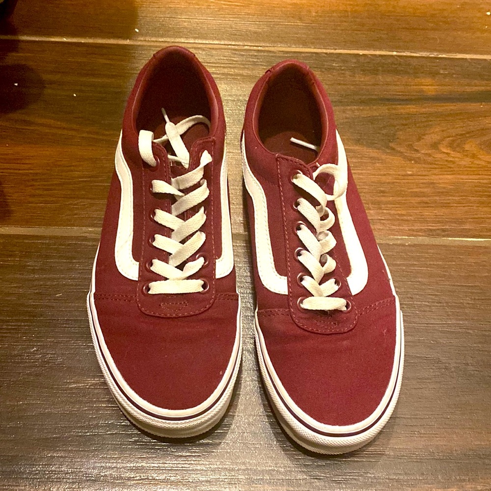 Vans women’s shoes